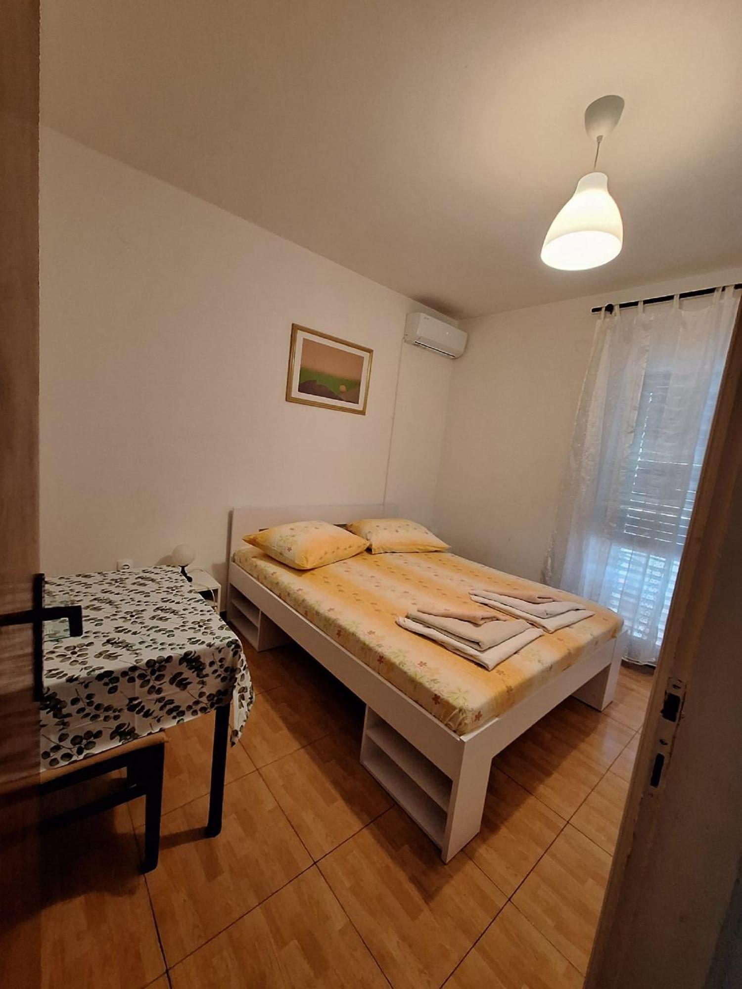 Apartments Dalmatin Žuljana Esterno foto